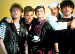 Frankie Goes to Hollywood